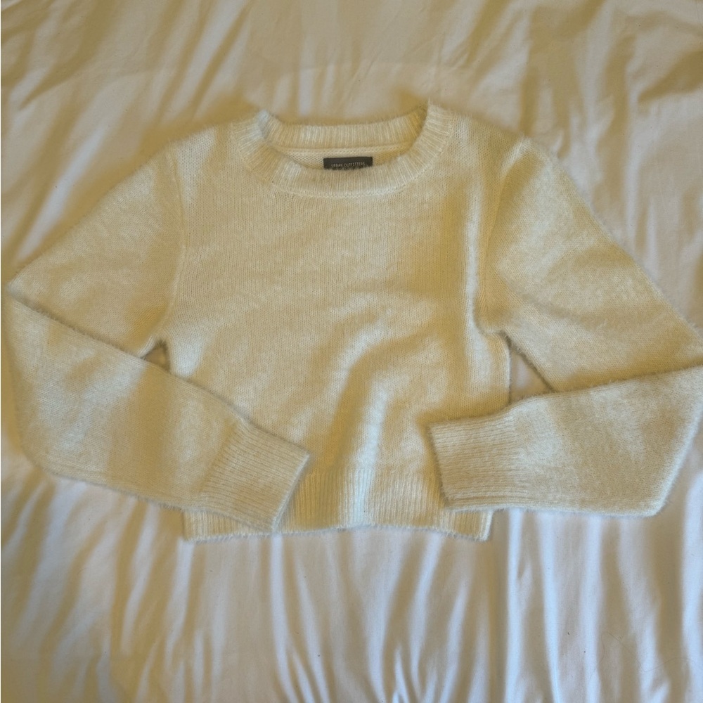 Urban outfitters cropped long sleeve